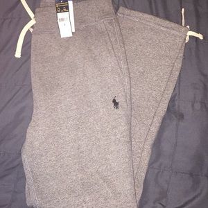 Men's sweat pants